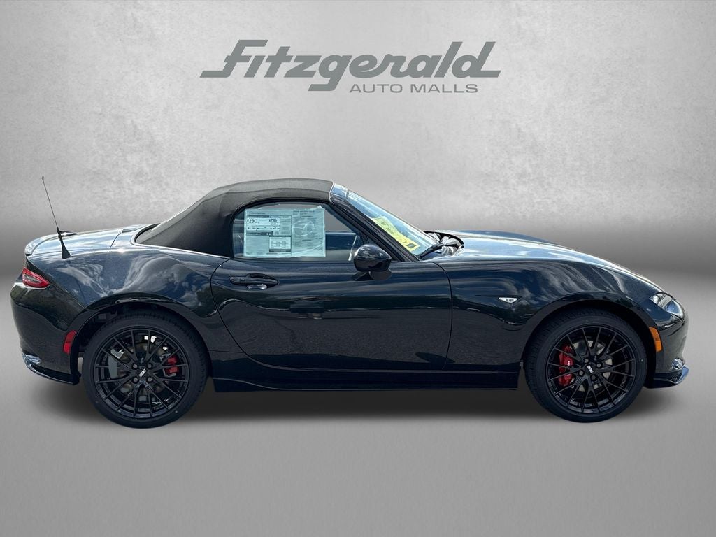 2026 Mazda Mazda MX-5 Miata Club