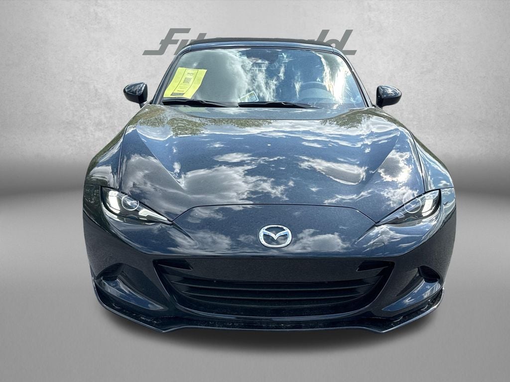 2026 Mazda Mazda MX-5 Miata Club