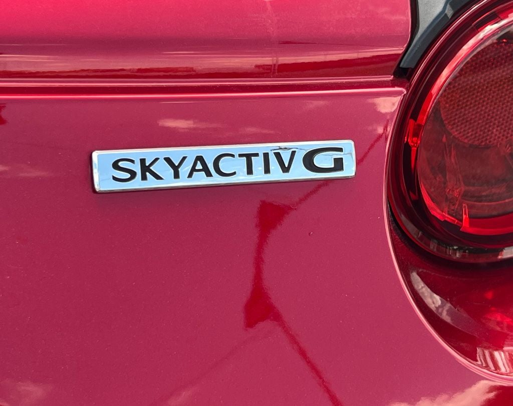 2021 Mazda Mazda MX-5 Miata Club