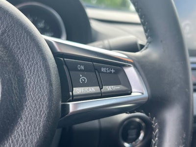 2021 Mazda Mazda MX-5 Miata Club