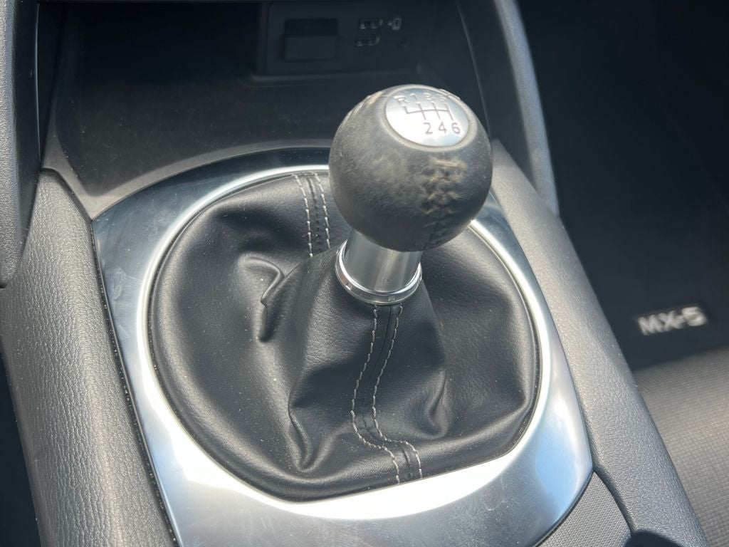 2021 Mazda Mazda MX-5 Miata Club