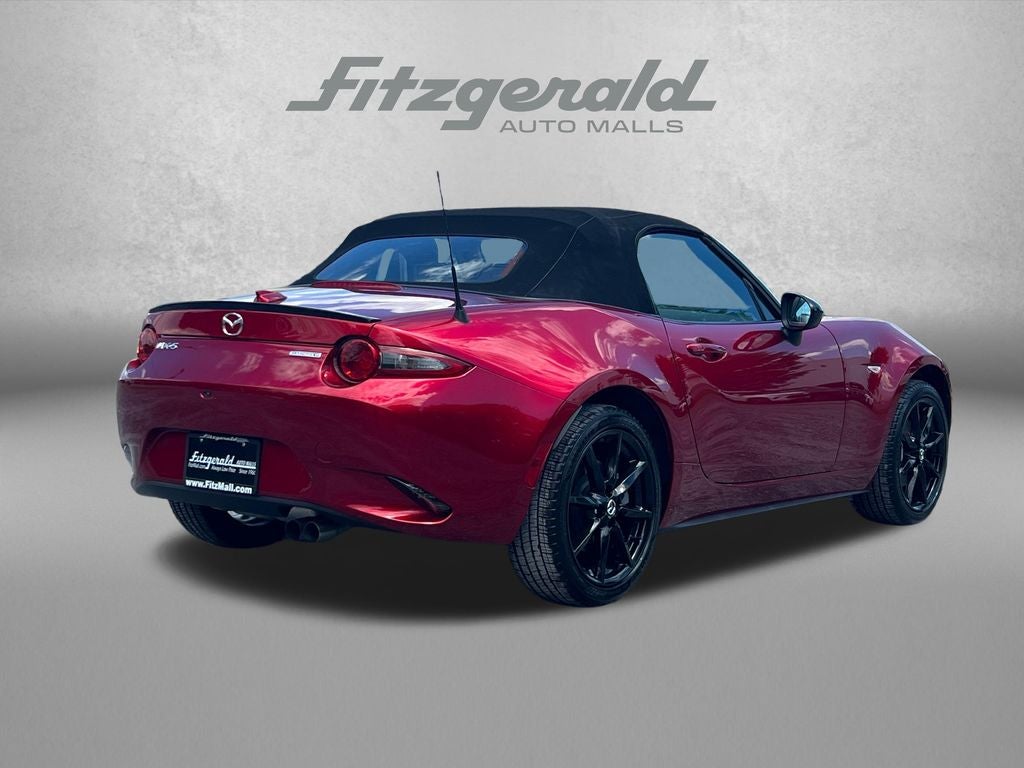 2021 Mazda Mazda MX-5 Miata Club