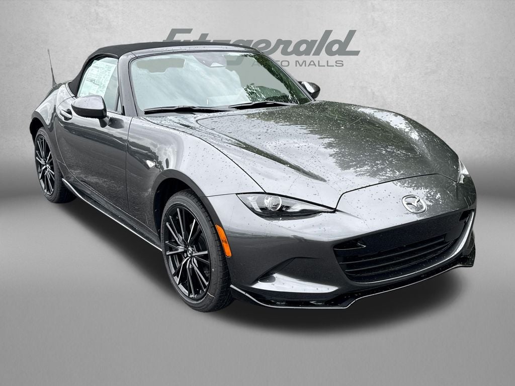 2026 Mazda Mazda MX-5 Miata Grand Touring