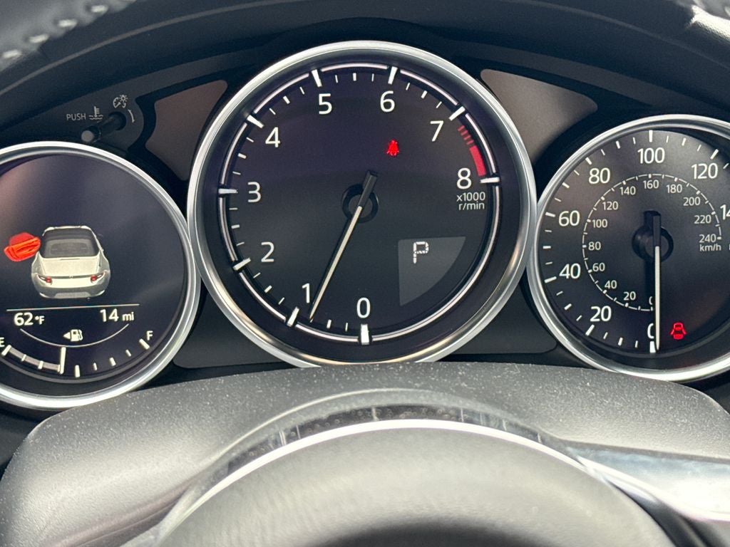 2026 Mazda Mazda MX-5 Miata Grand Touring