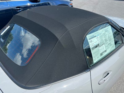 2025 Mazda Mazda MX-5 Miata Grand Touring