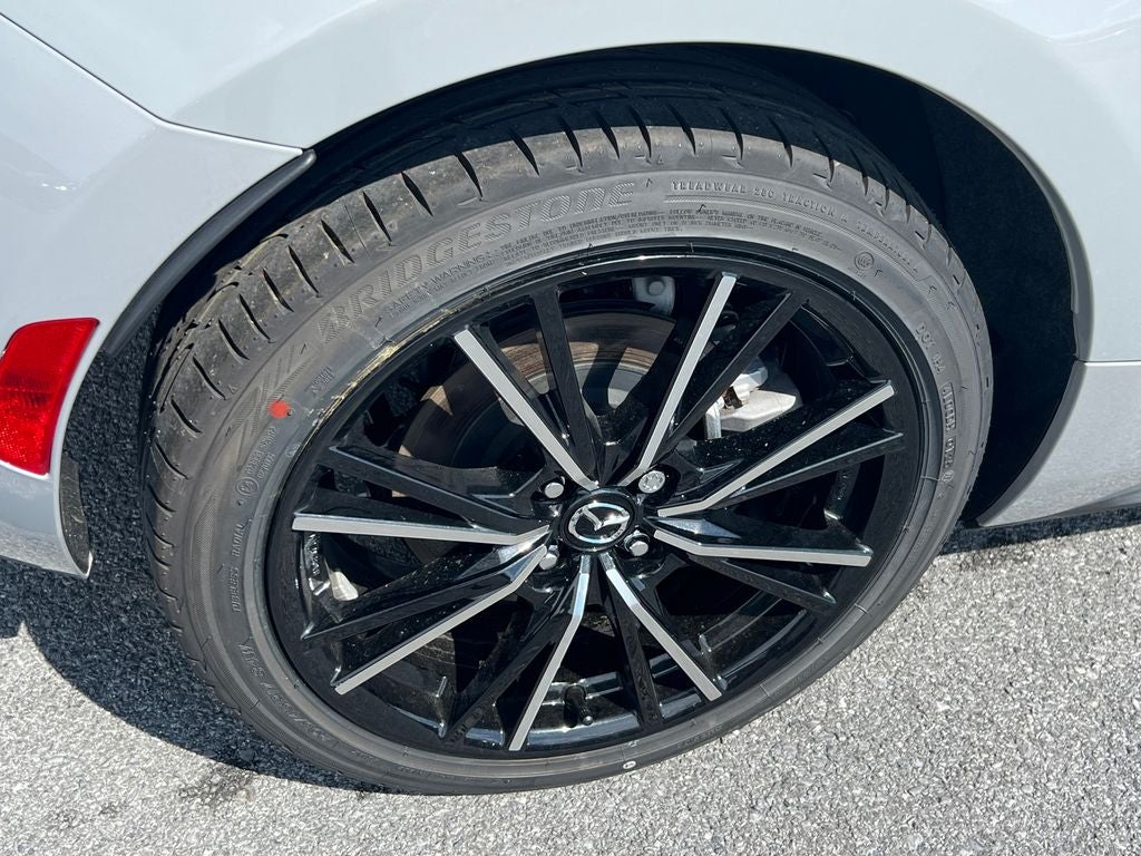 2025 Mazda Mazda MX-5 Miata Grand Touring