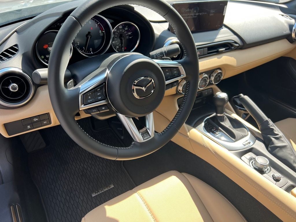 2025 Mazda Mazda MX-5 Miata Grand Touring