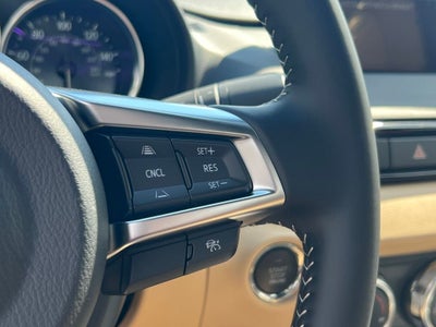 2025 Mazda Mazda MX-5 Miata Grand Touring