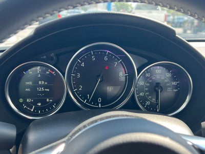 2025 Mazda Mazda MX-5 Miata Grand Touring