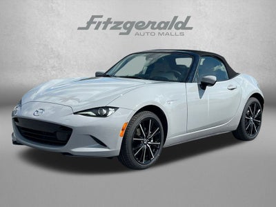 2025 Mazda Mazda MX-5 Miata Grand Touring