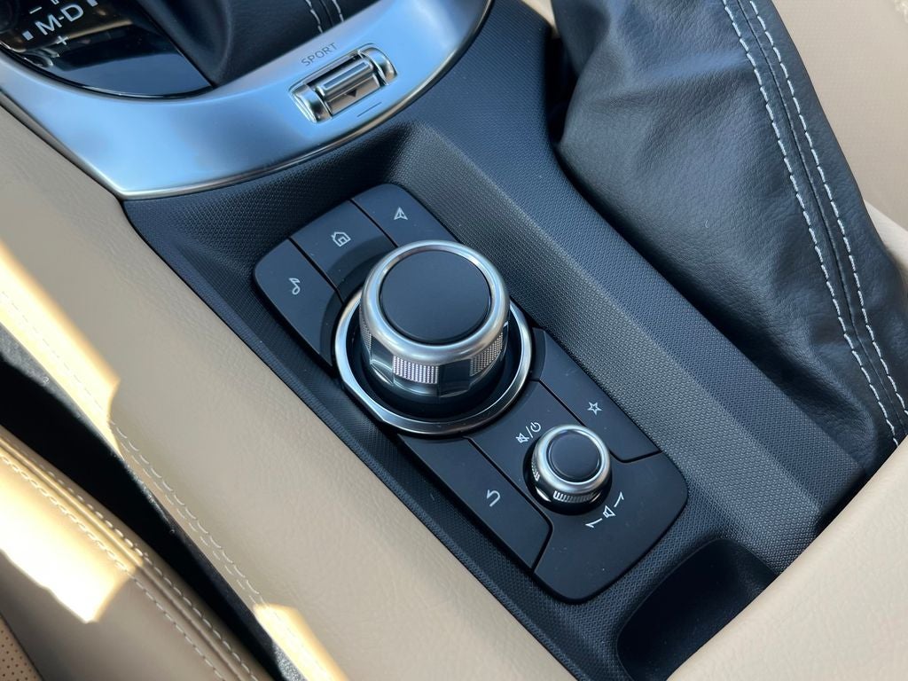 2025 Mazda Mazda MX-5 Miata Grand Touring