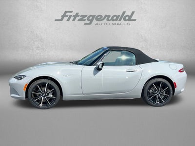 2025 Mazda Mazda MX-5 Miata Grand Touring
