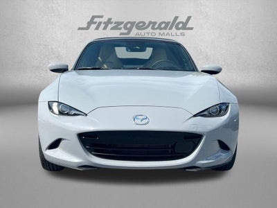 2025 Mazda Mazda MX-5 Miata Grand Touring