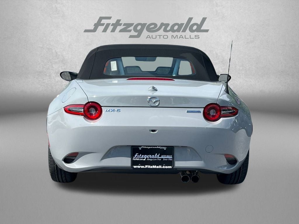 2025 Mazda Mazda MX-5 Miata Grand Touring