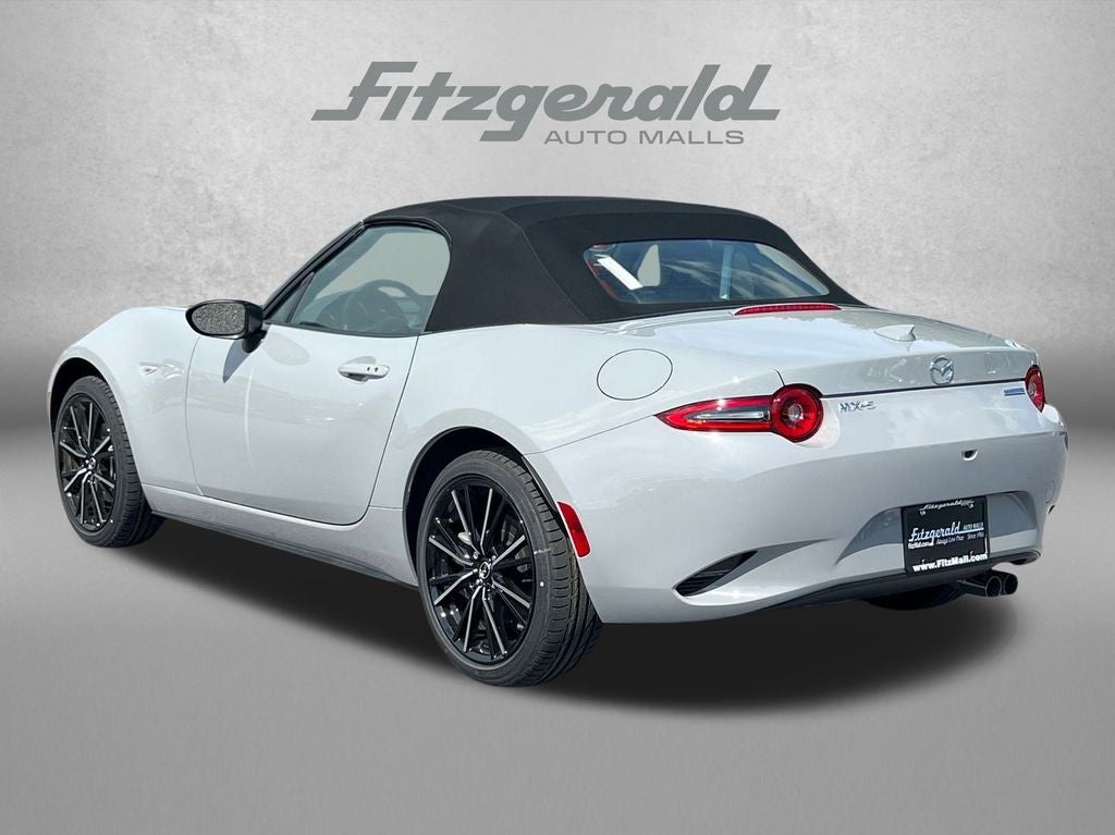 2025 Mazda Mazda MX-5 Miata Grand Touring