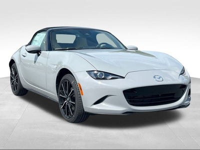 2025 Mazda Mazda MX-5 Miata Grand Touring