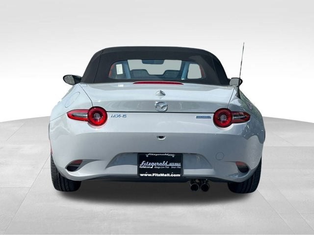 2025 Mazda Mazda MX-5 Miata Grand Touring