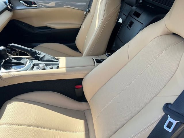 2025 Mazda Mazda MX-5 Miata Grand Touring