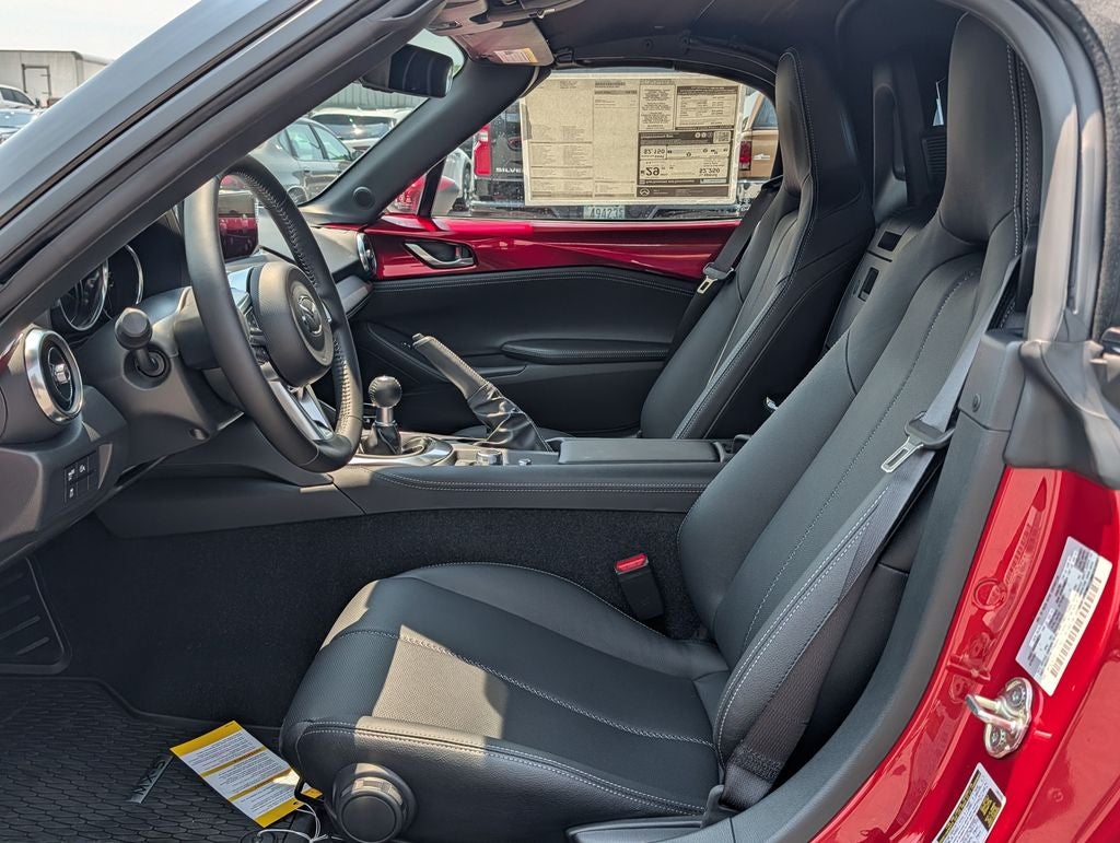 2026 Mazda Mazda MX-5 Miata Grand Touring