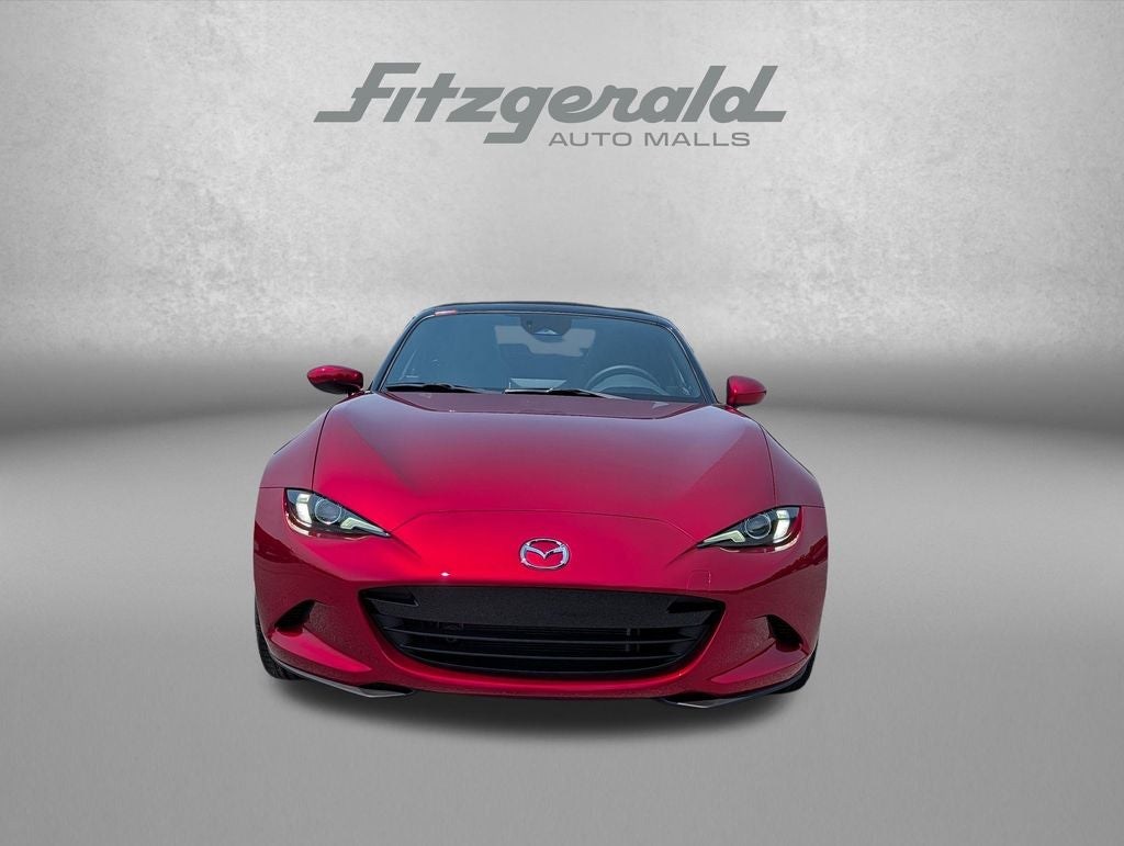 2026 Mazda Mazda MX-5 Miata Grand Touring