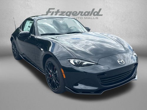 2026 Mazda Mazda MX-5 Miata RF Club