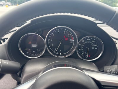 2026 Mazda Mazda MX-5 Miata RF Club