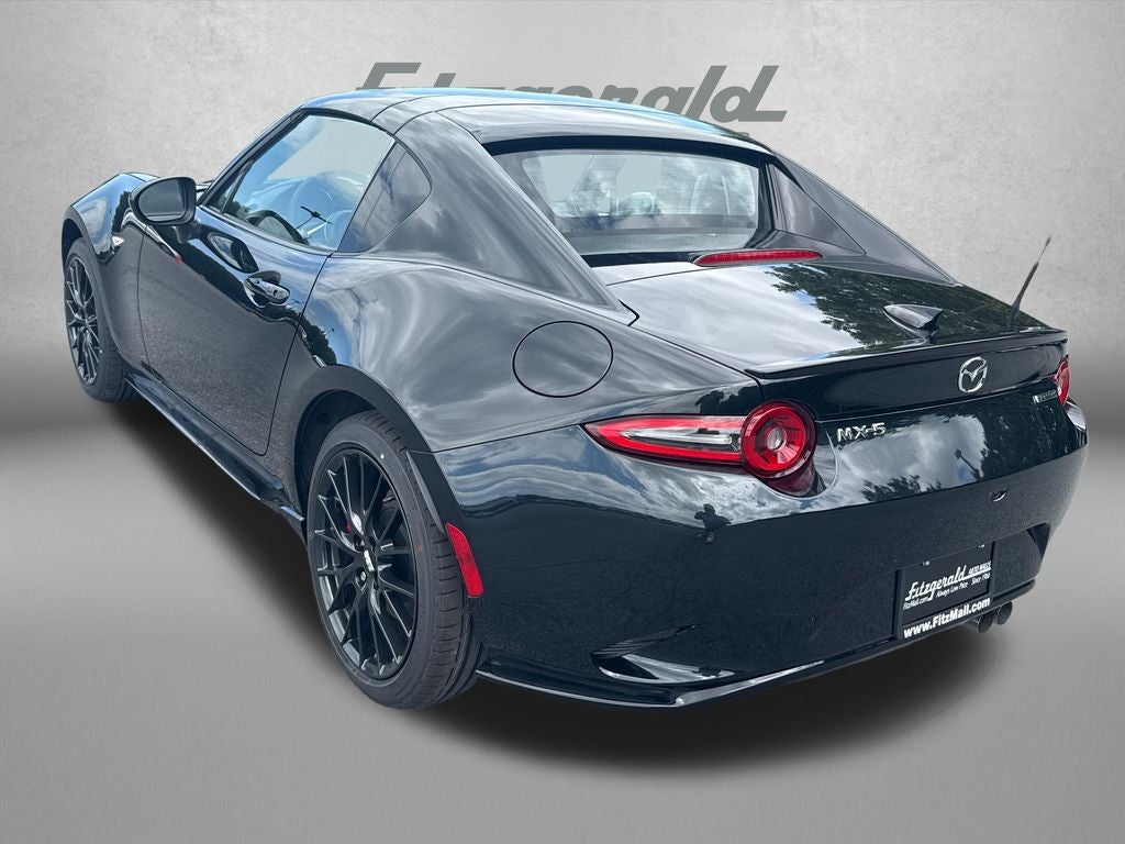 2026 Mazda Mazda MX-5 Miata RF Club