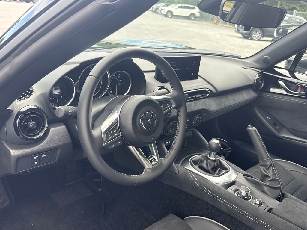 2026 Mazda Mazda MX-5 Miata RF Club