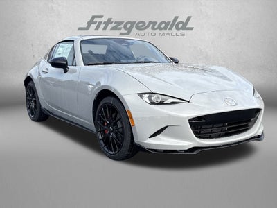2025 Mazda Mazda MX-5 Miata RF Club