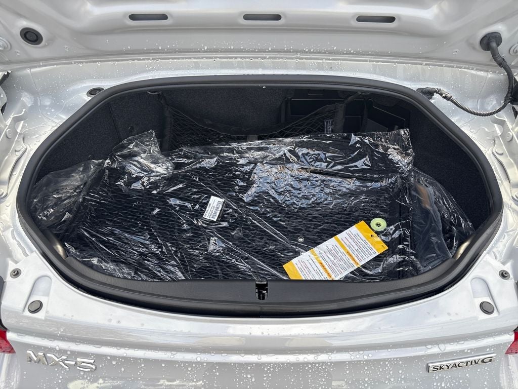 2025 Mazda Mazda MX-5 Miata RF Club