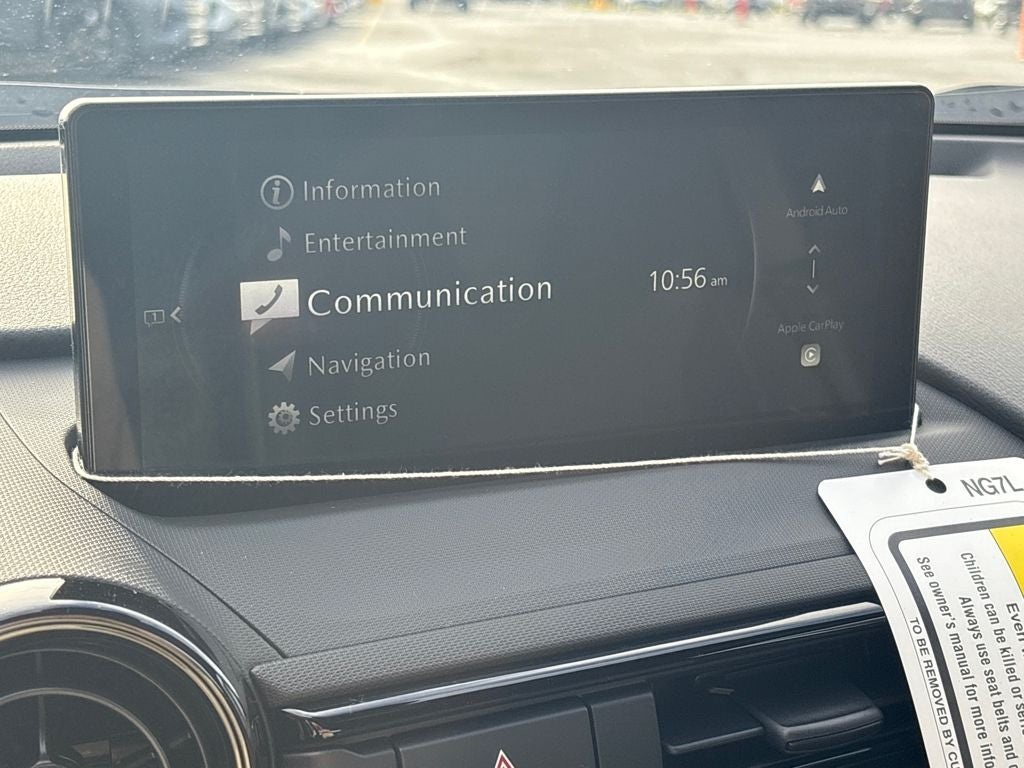 2025 Mazda Mazda MX-5 Miata RF Club