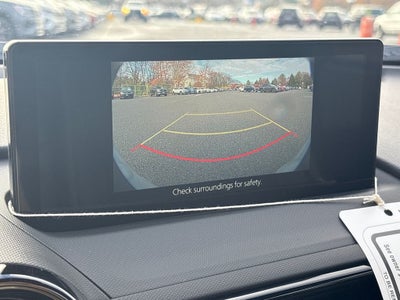 2025 Mazda Mazda MX-5 Miata RF Club