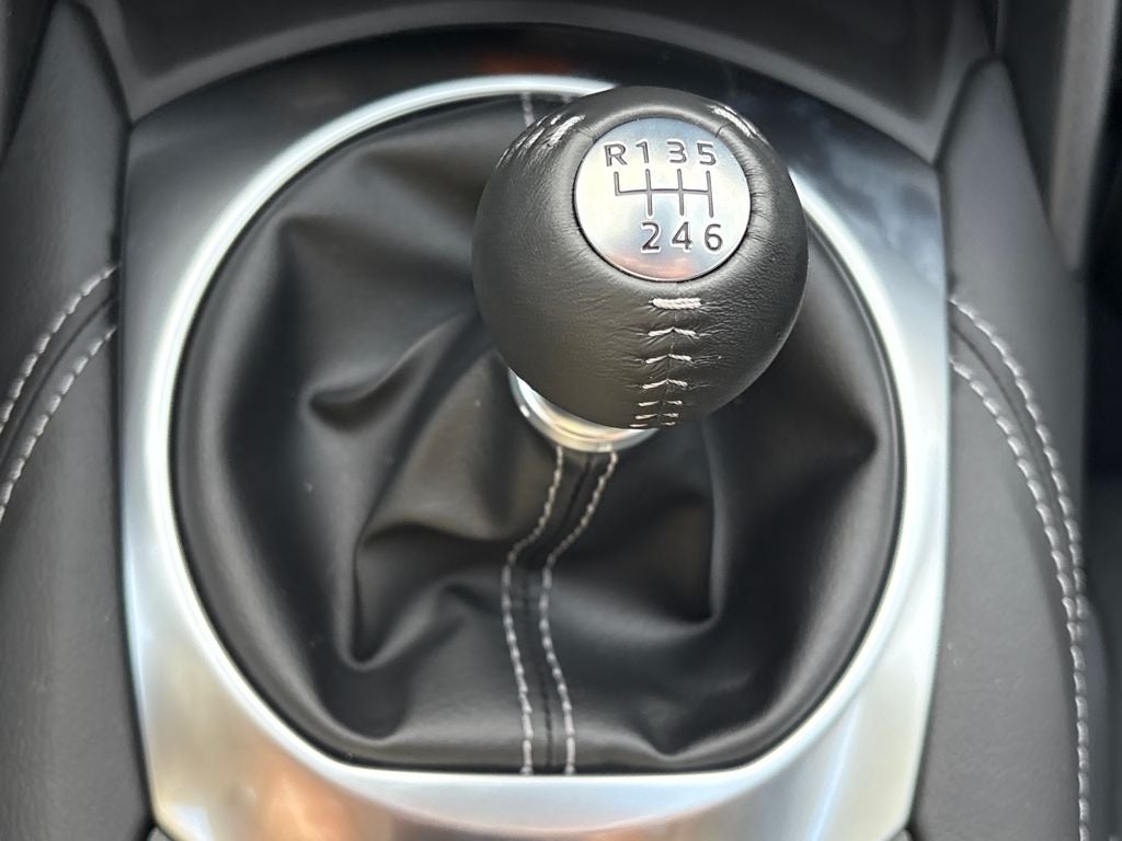 2025 Mazda Mazda MX-5 Miata RF Club