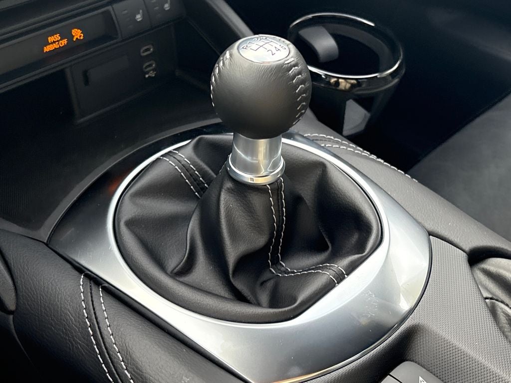 2025 Mazda Mazda MX-5 Miata RF Club