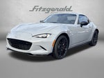 2025 Mazda Mazda MX-5 Miata RF Club