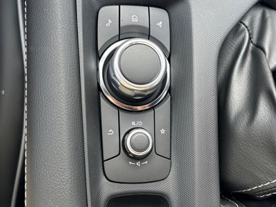 2025 Mazda Mazda MX-5 Miata RF Club