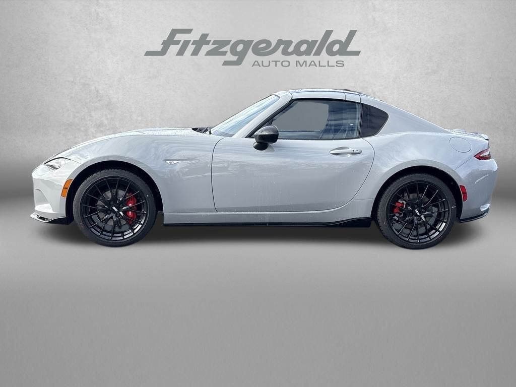 2025 Mazda Mazda MX-5 Miata RF Club