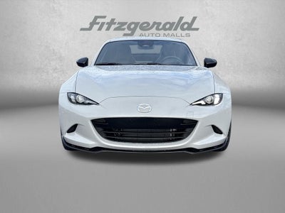 2025 Mazda Mazda MX-5 Miata RF Club
