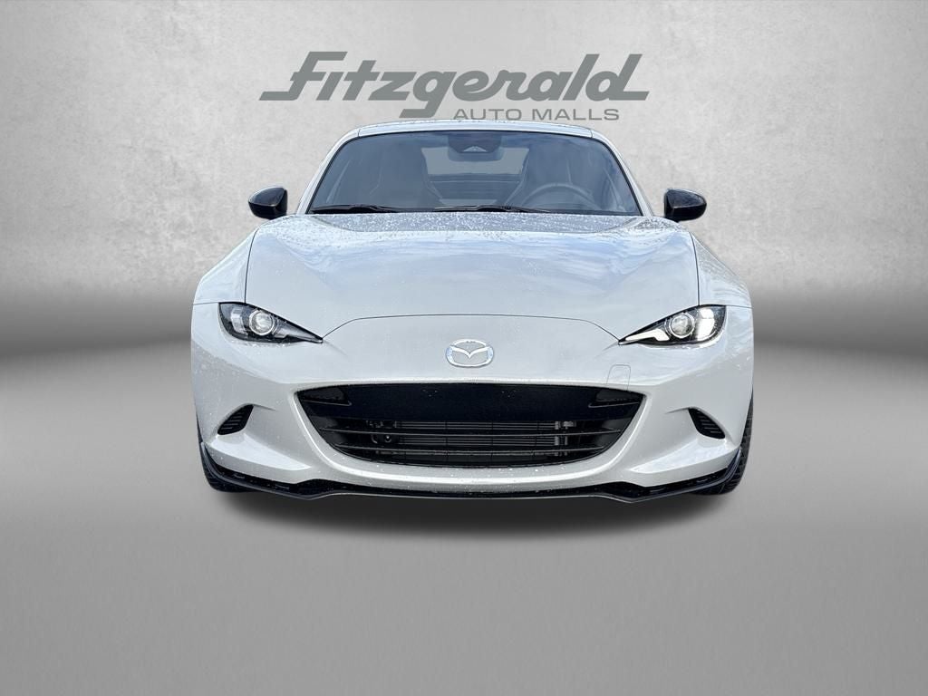 2025 Mazda Mazda MX-5 Miata RF Club
