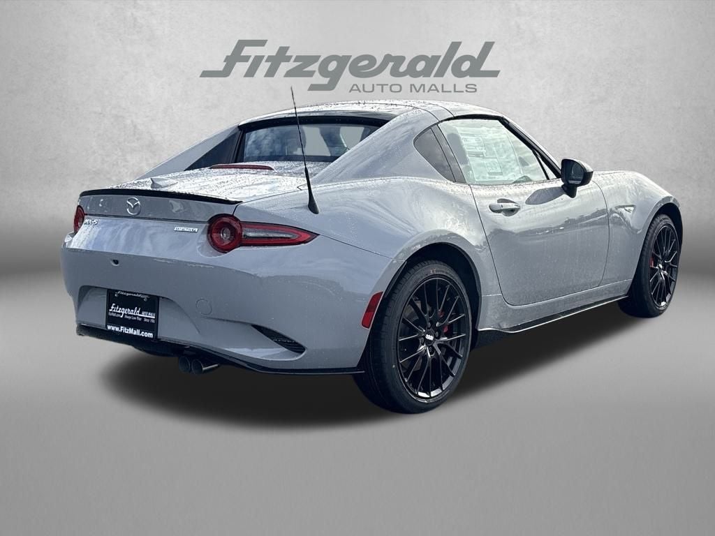 2025 Mazda Mazda MX-5 Miata RF Club