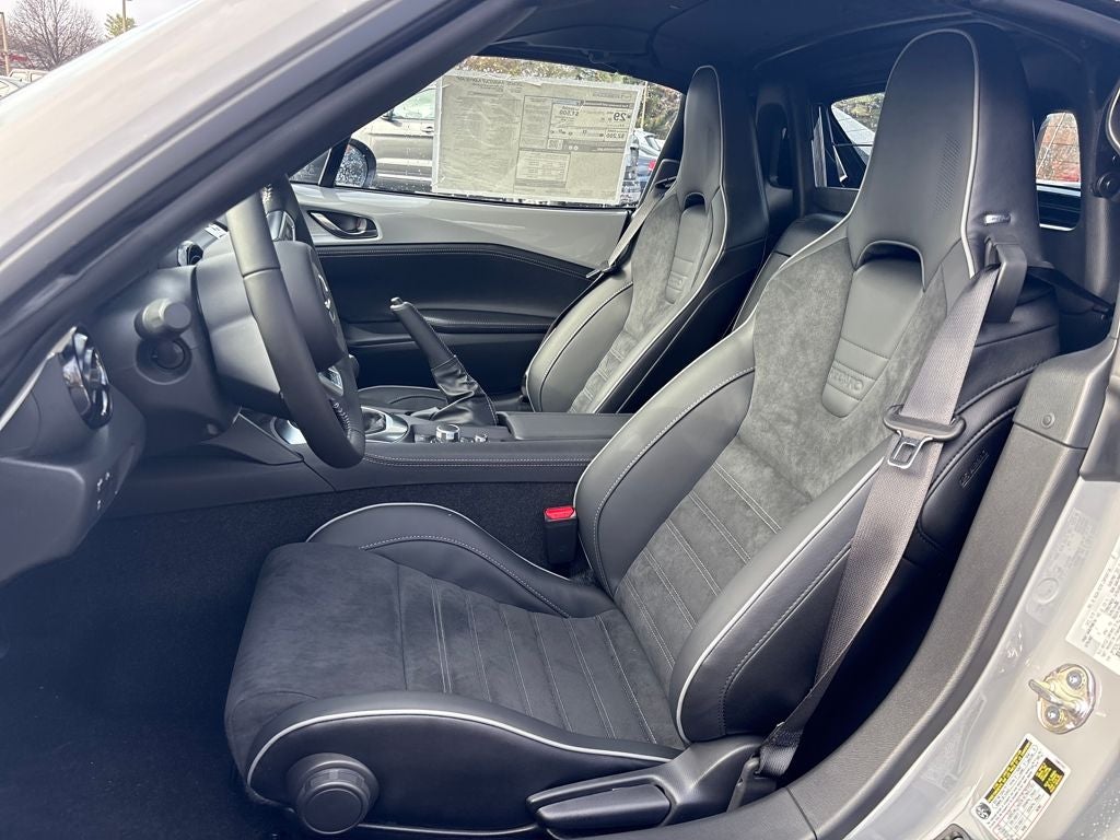 2025 Mazda Mazda MX-5 Miata RF Club