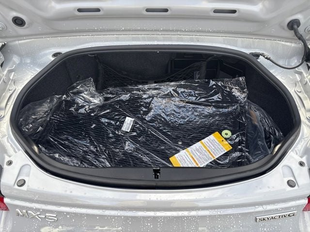 2025 Mazda Mazda MX-5 Miata RF Club