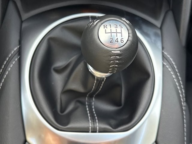 2025 Mazda Mazda MX-5 Miata RF Club