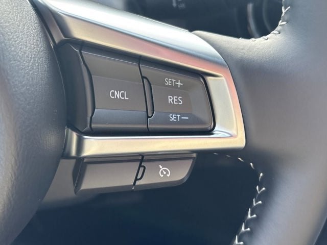 2025 Mazda Mazda MX-5 Miata RF Club