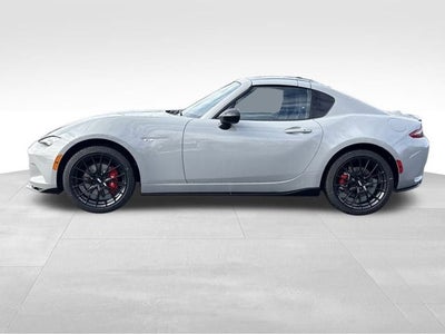 2025 Mazda Mazda MX-5 Miata RF Club
