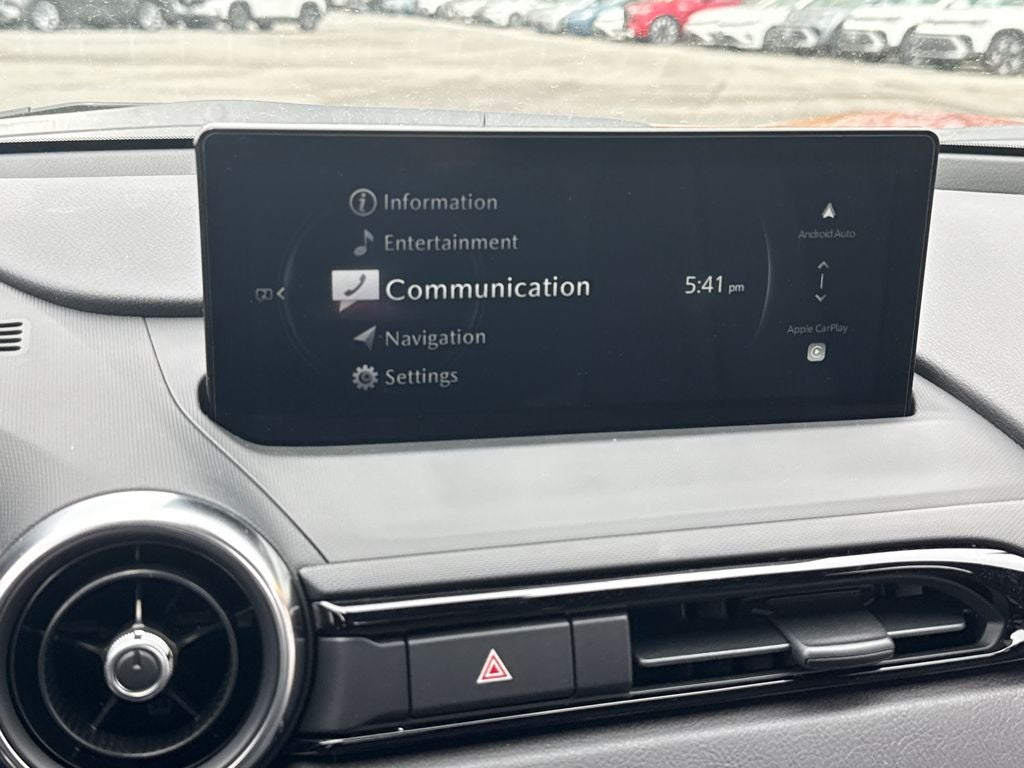 2026 Mazda Mazda MX-5 Miata RF Grand Touring