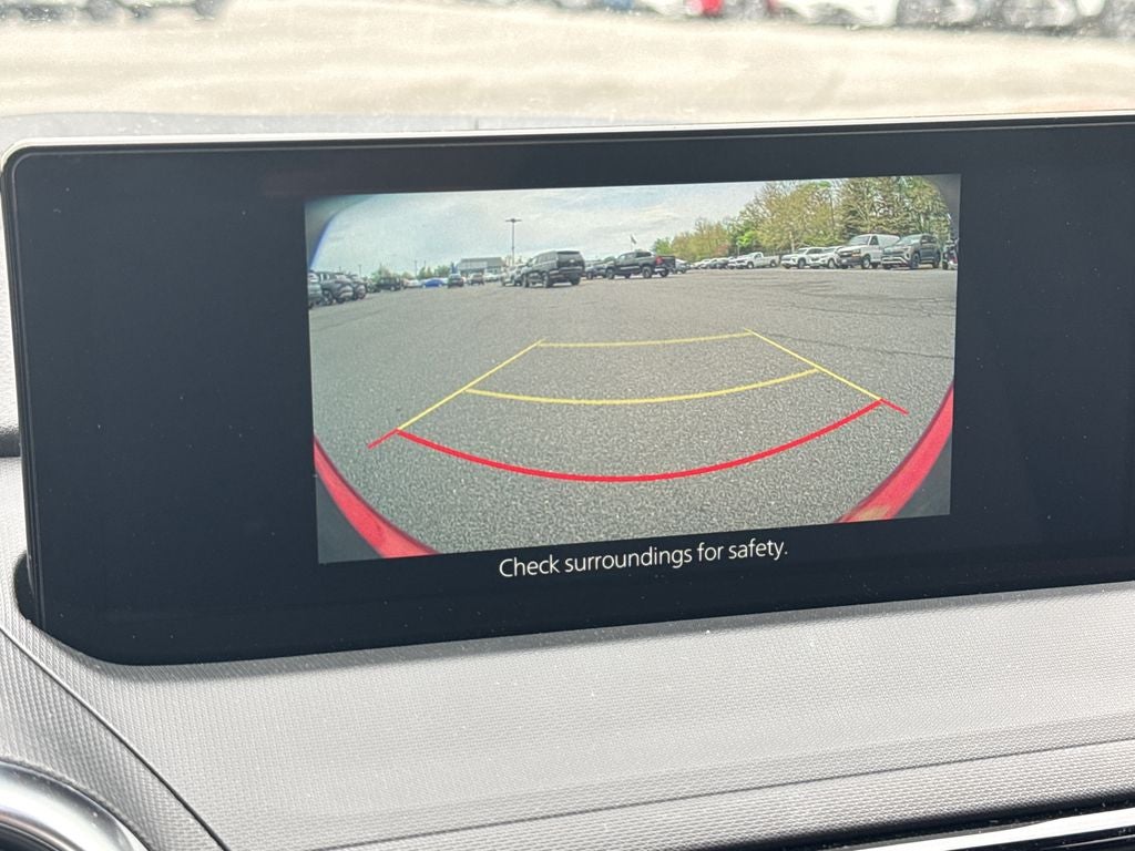 2026 Mazda Mazda MX-5 Miata RF Grand Touring