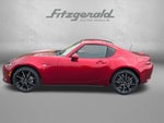 2026 Mazda Mazda MX-5 Miata RF Grand Touring