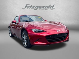 2021 Mazda Mazda MX-5 Miata RF Grand Touring