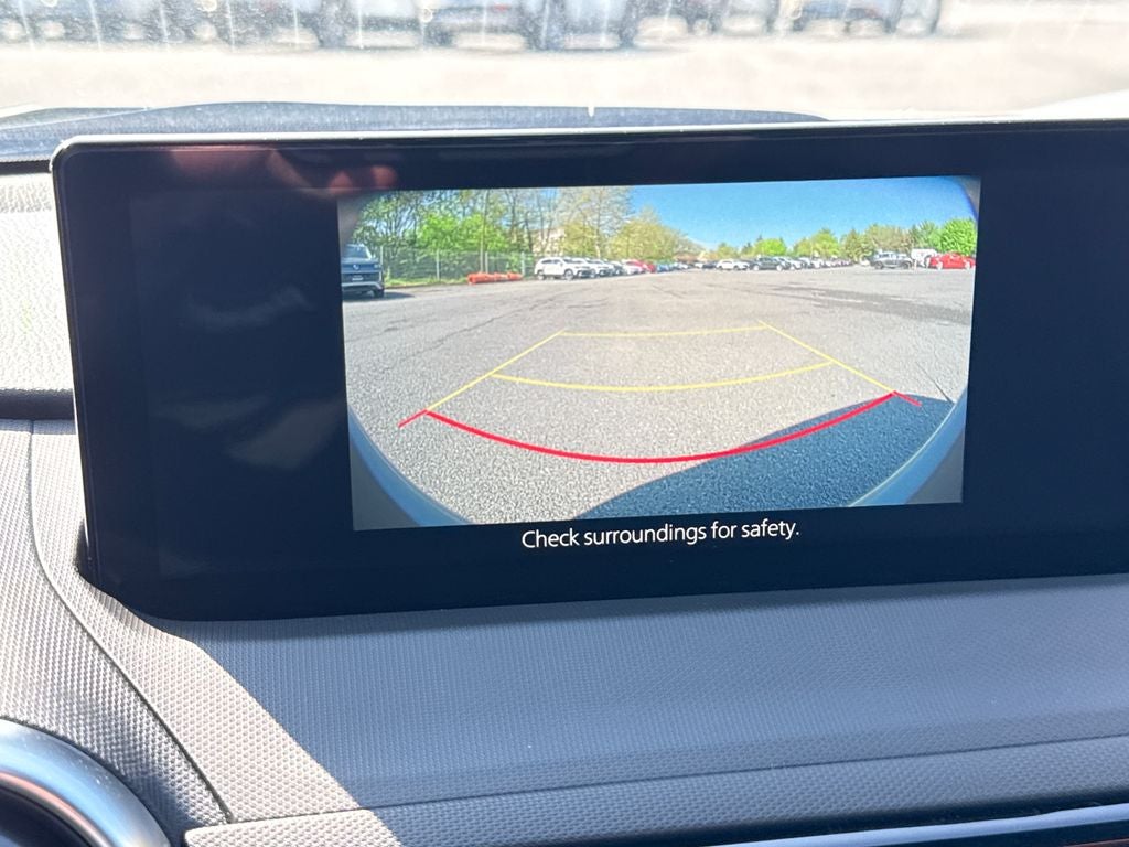 2026 Mazda Mazda MX-5 Miata RF Grand Touring